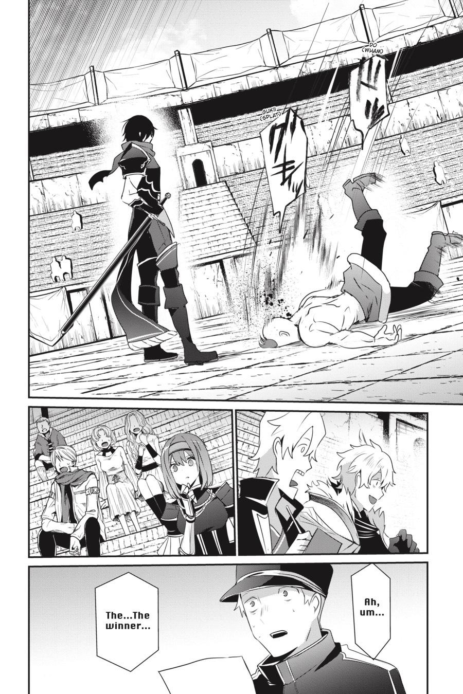 The Eminence in Shadow Chapter 21 - Page 16