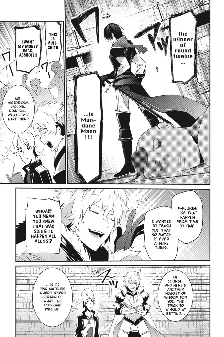 The Eminence in Shadow Chapter 21 - Page 17
