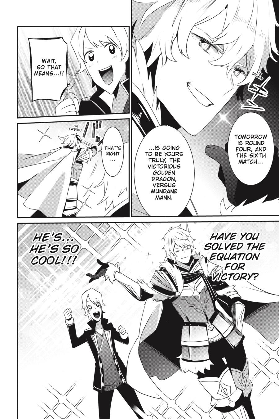 The Eminence in Shadow Chapter 21 - Page 18