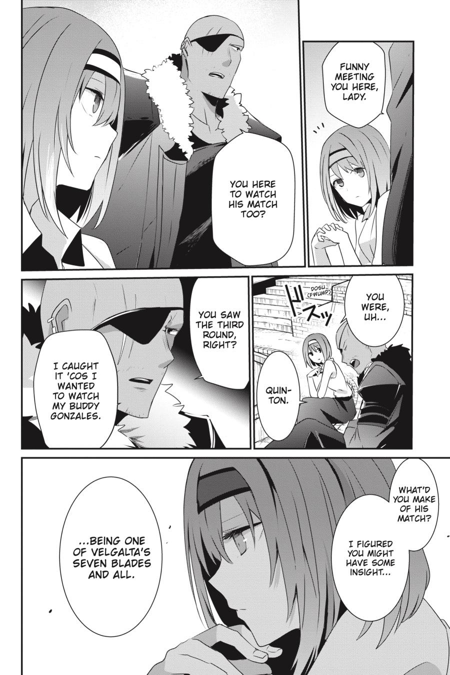 The Eminence in Shadow Chapter 21 - Page 20