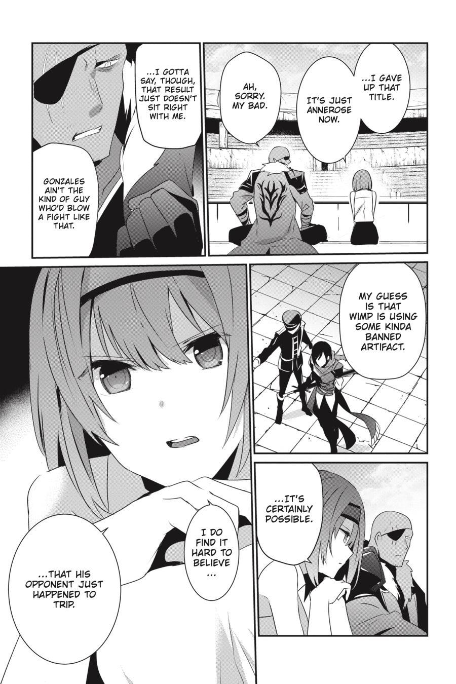 The Eminence in Shadow Chapter 21 - Page 21