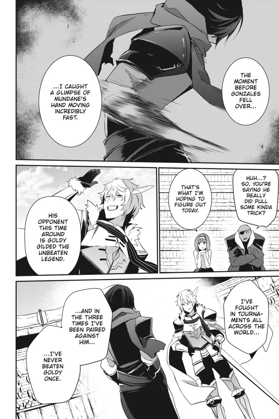 The Eminence in Shadow Chapter 21 - Page 22