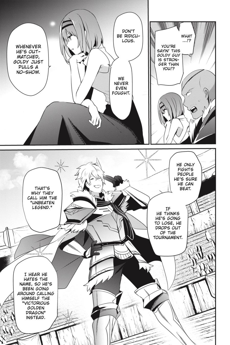 The Eminence in Shadow Chapter 21 - Page 23