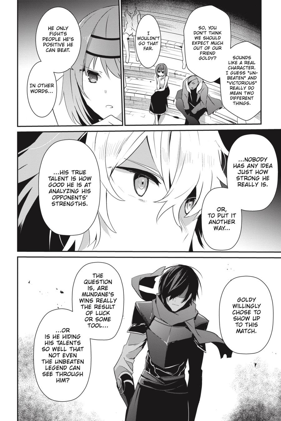 The Eminence in Shadow Chapter 21 - Page 24
