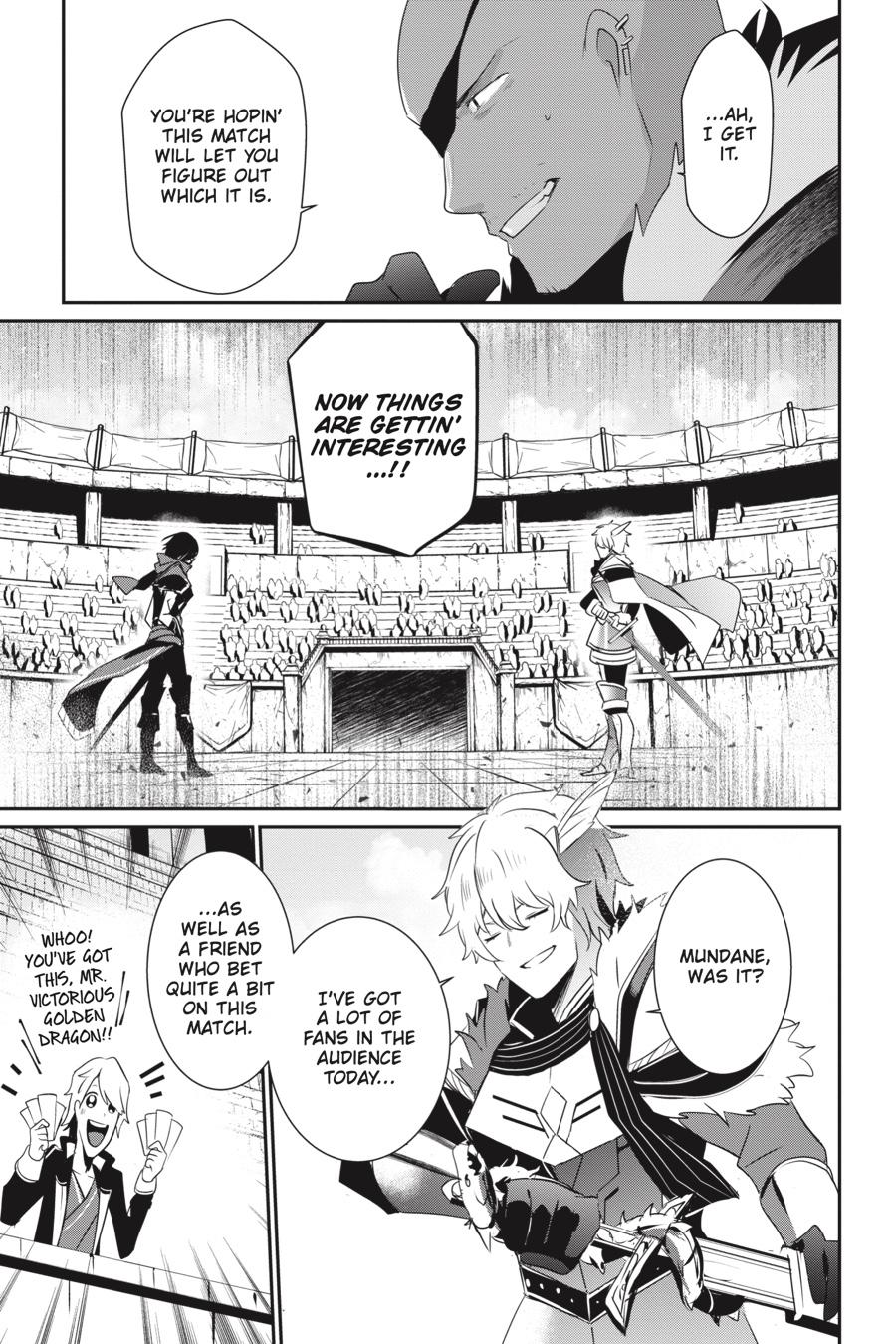 The Eminence in Shadow Chapter 21 - Page 25