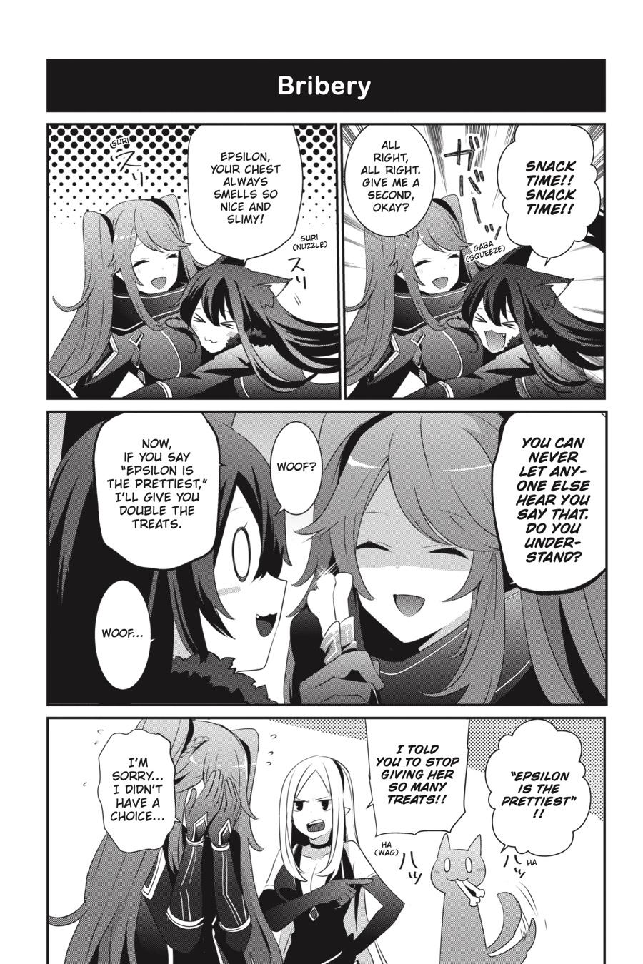 The Eminence in Shadow Chapter 21 - Page 27