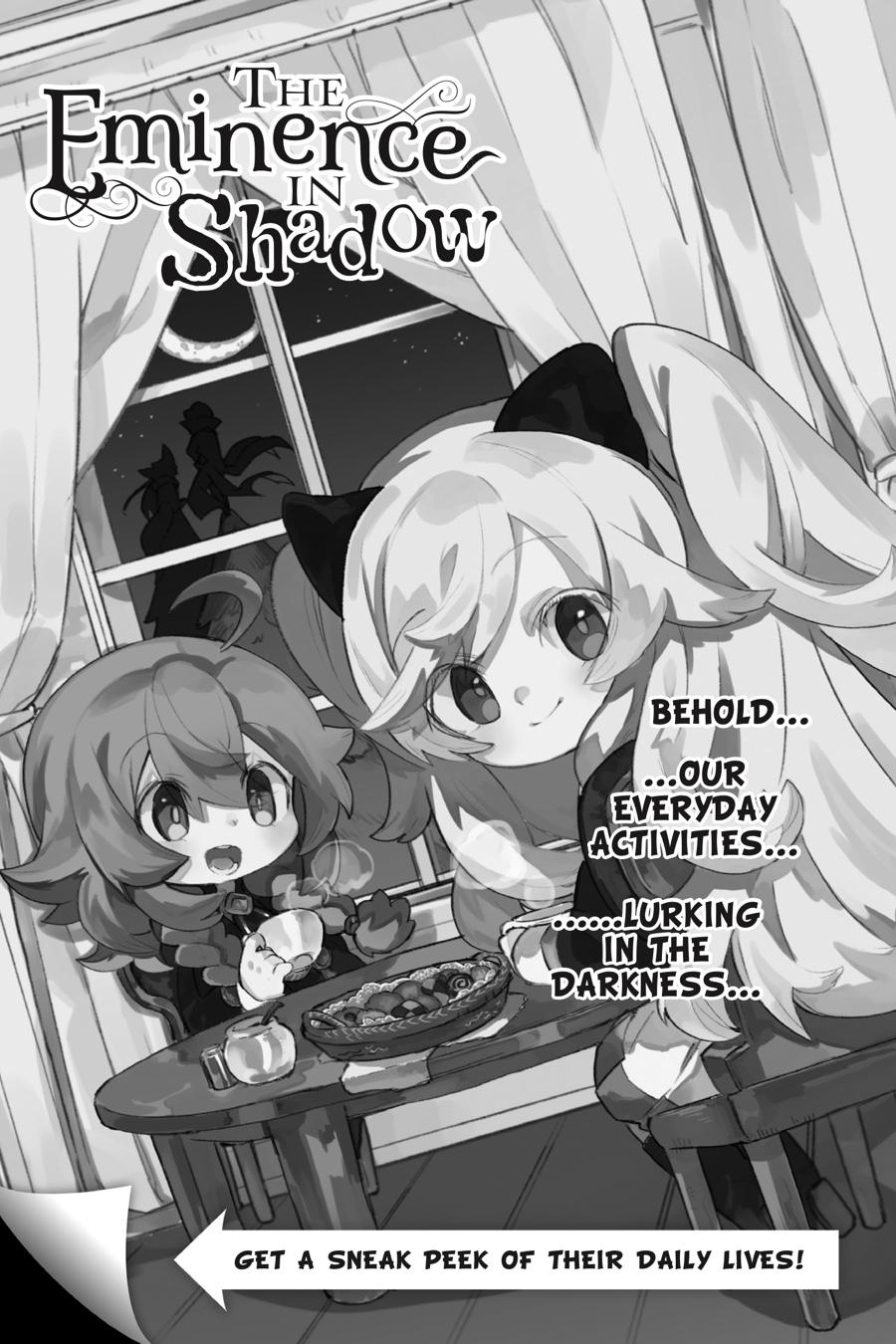 The Eminence in Shadow Chapter 21 - Page 31