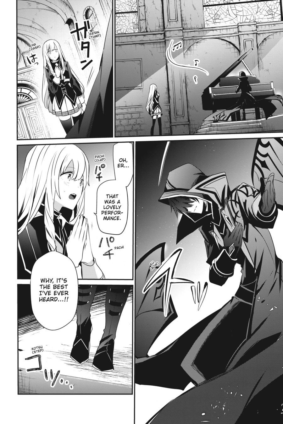The Eminence in Shadow Chapter 23 - Page 5
