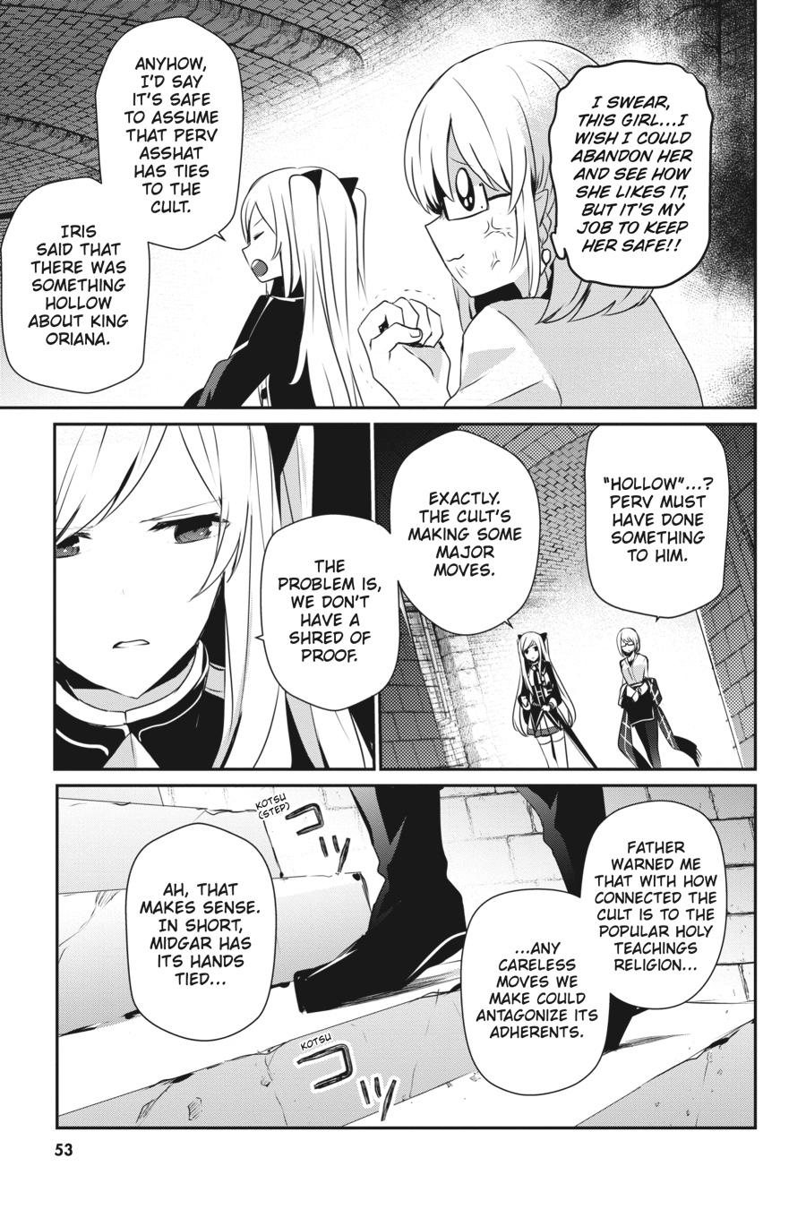 The Eminence in Shadow Chapter 23 - Page 14
