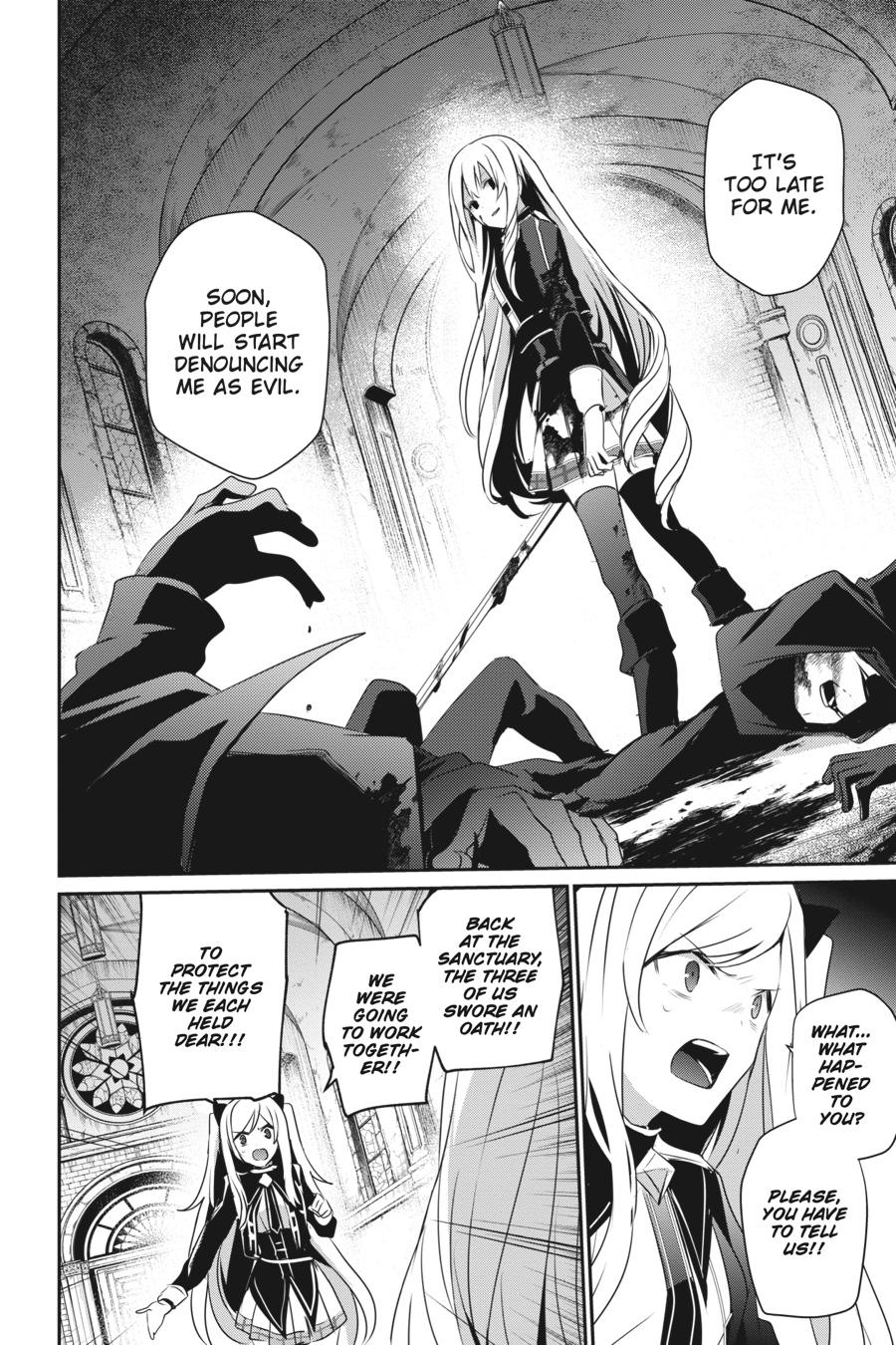 The Eminence in Shadow Chapter 23 - Page 17