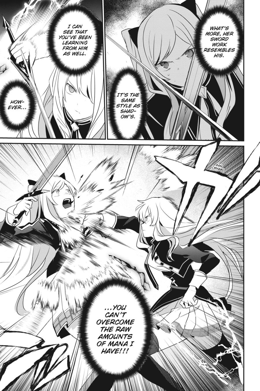 The Eminence in Shadow Chapter 23 - Page 20