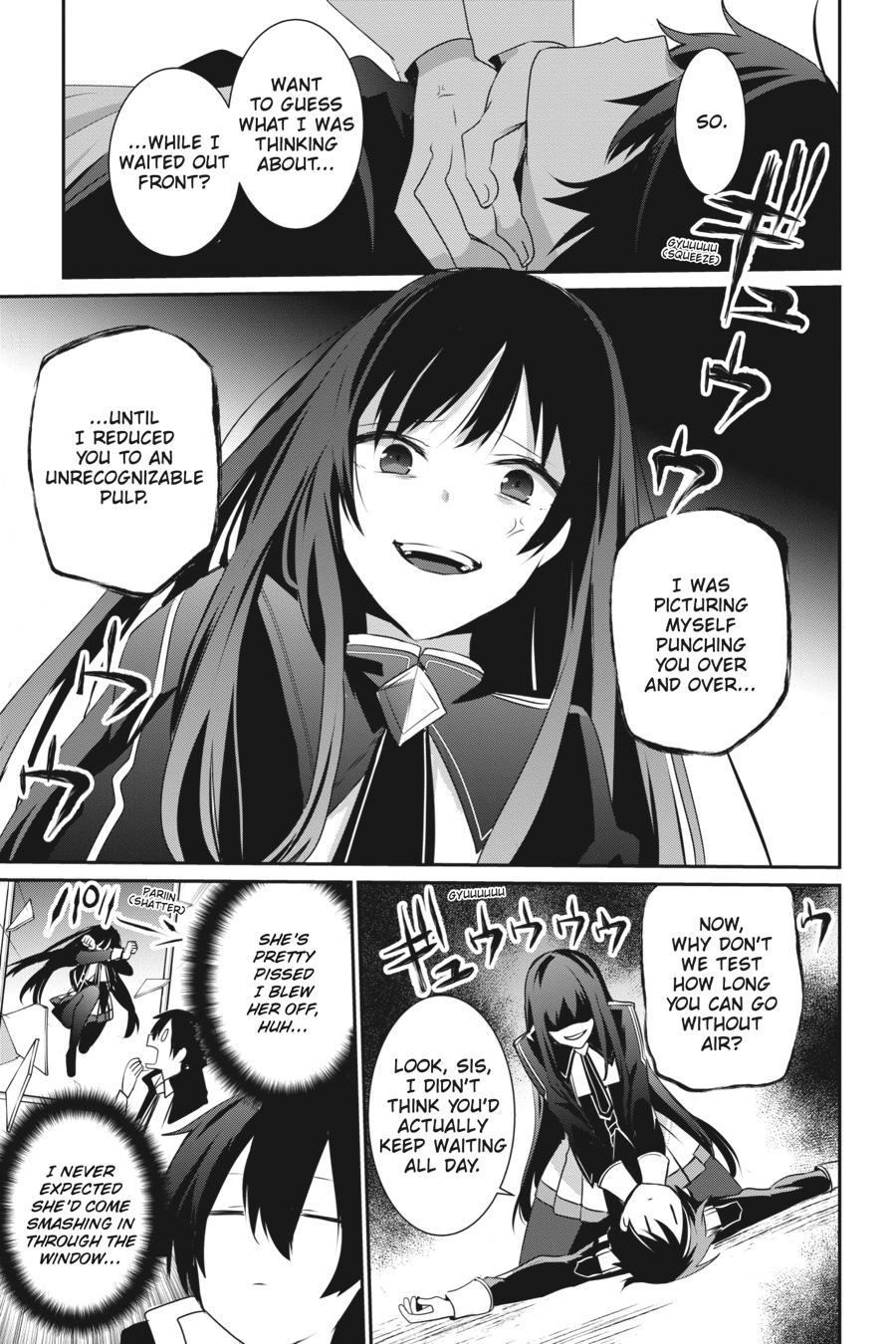 The Eminence in Shadow Chapter 23 - Page 24