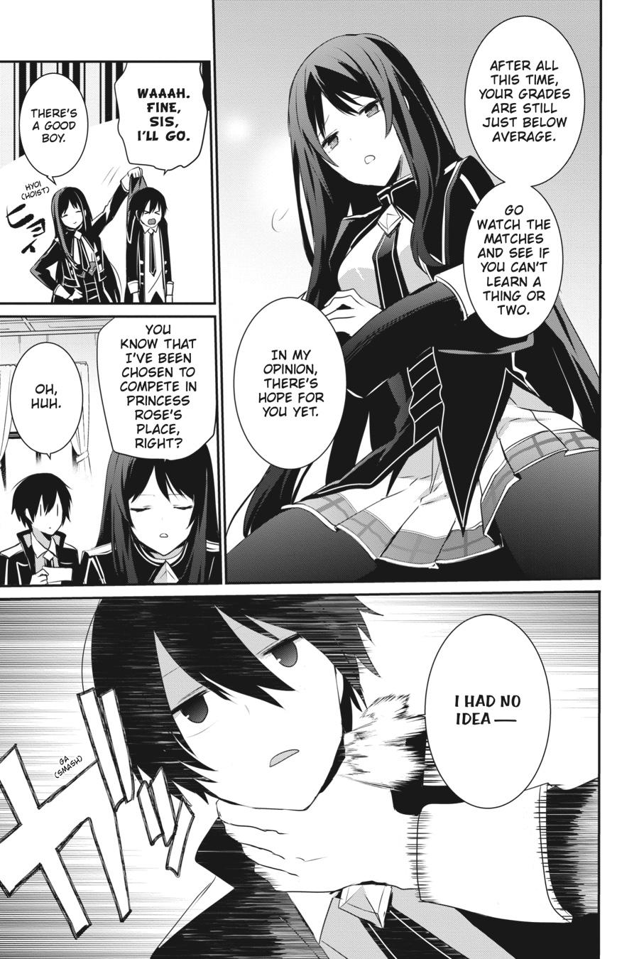 The Eminence in Shadow Chapter 23 - Page 26