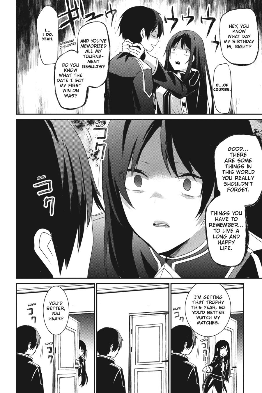 The Eminence in Shadow Chapter 23 - Page 27