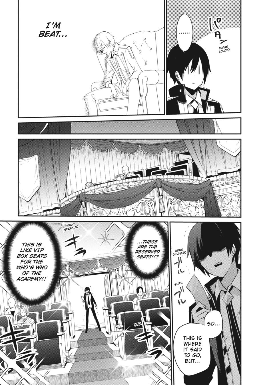 The Eminence in Shadow Chapter 23 - Page 28