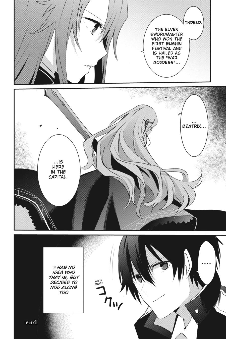 The Eminence in Shadow Chapter 23 - Page 33