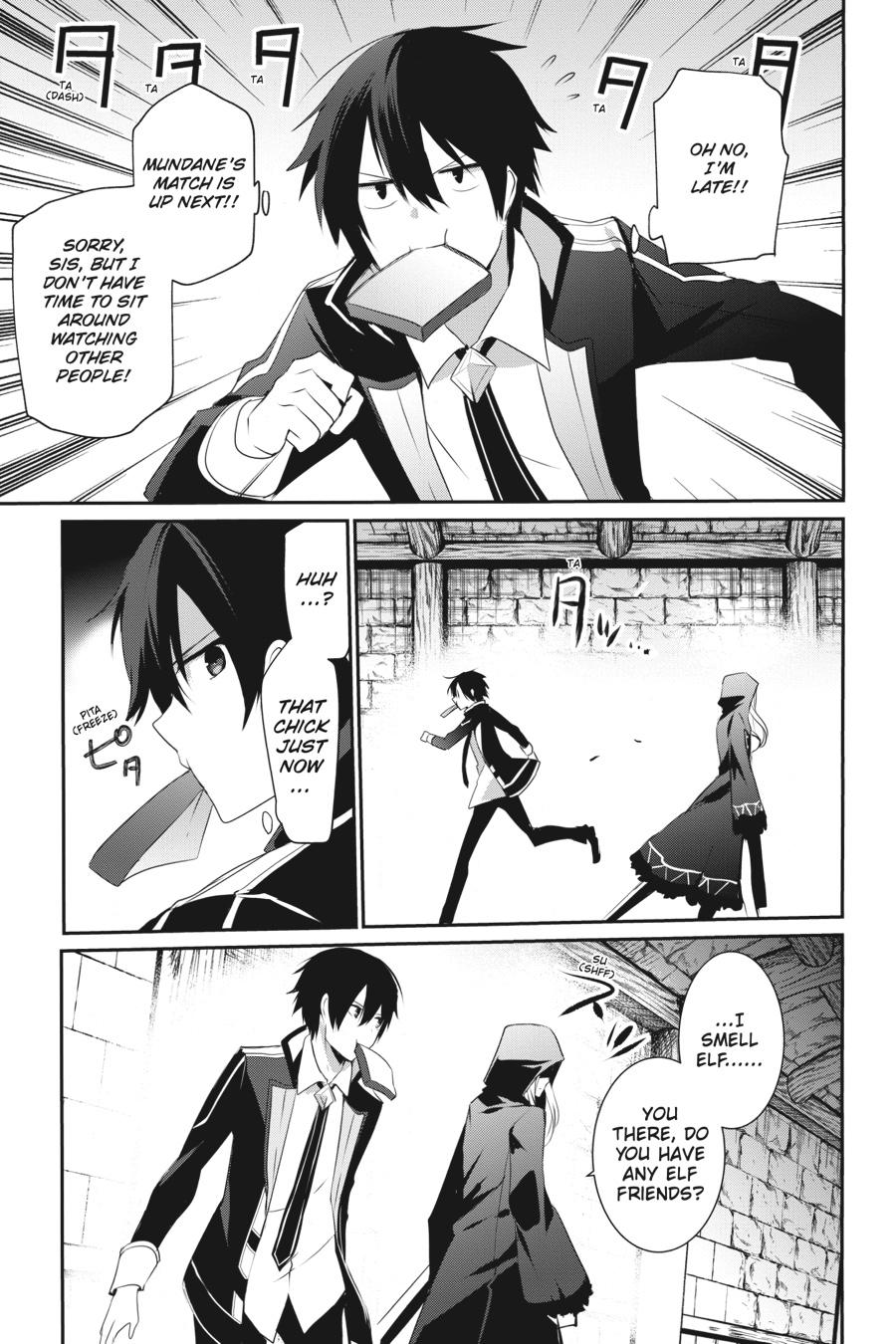 The Eminence in Shadow Chapter 24 - Page 3
