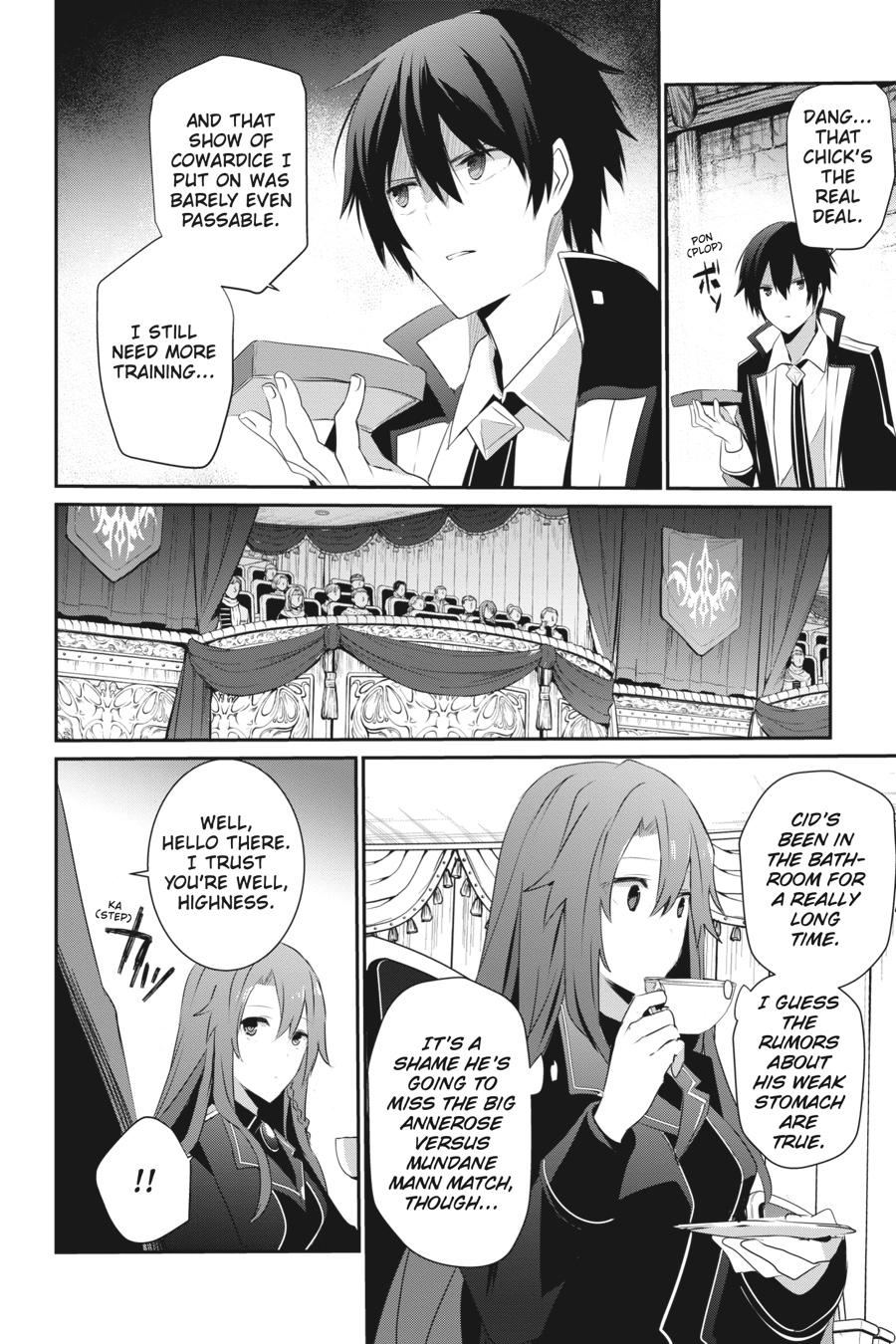 The Eminence in Shadow Chapter 24 - Page 6