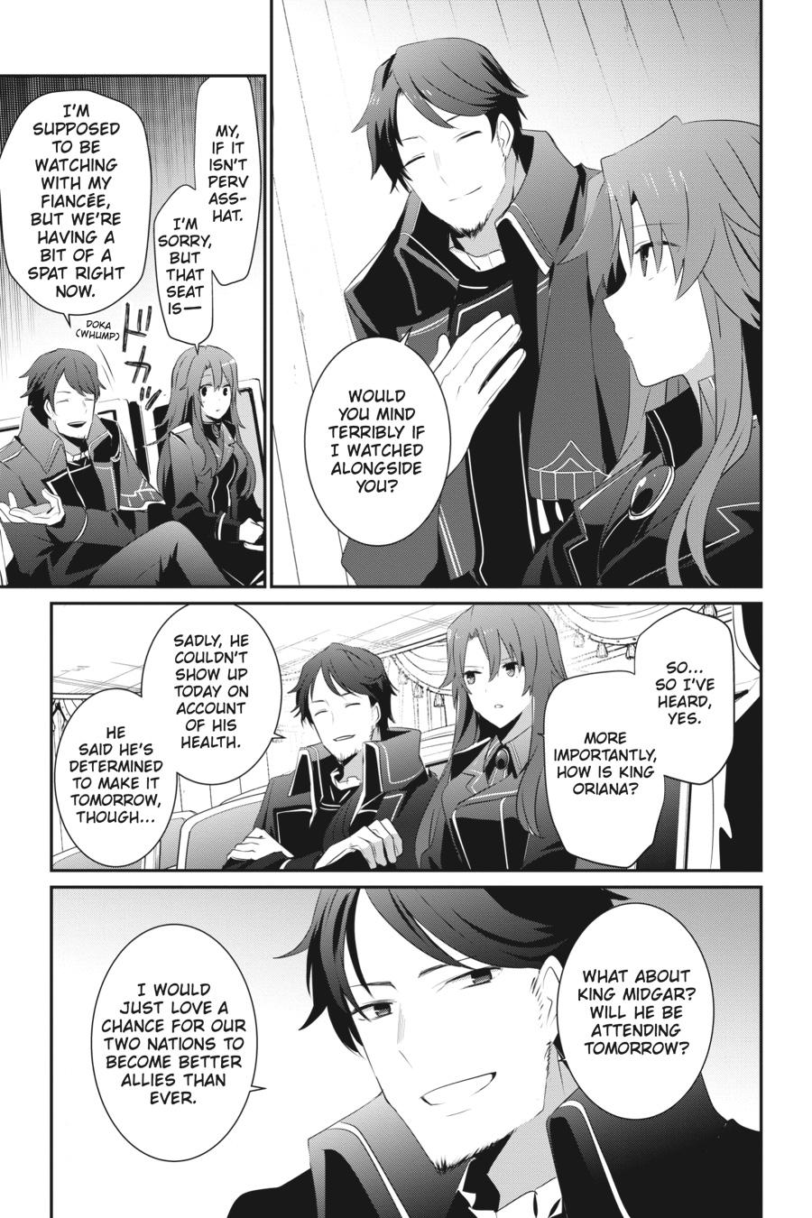 The Eminence in Shadow Chapter 24 - Page 7