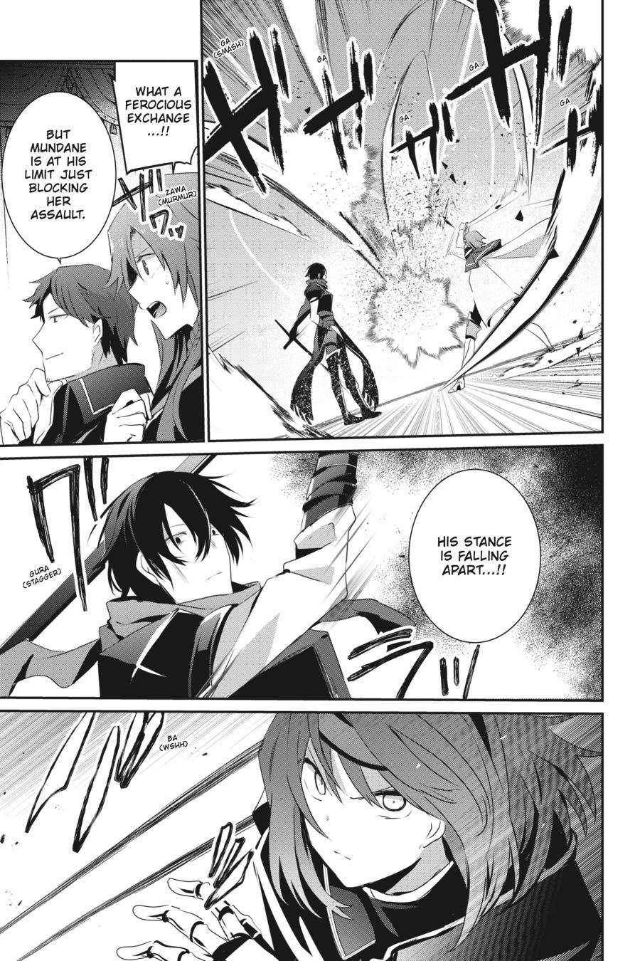 The Eminence in Shadow Chapter 24 - Page 13
