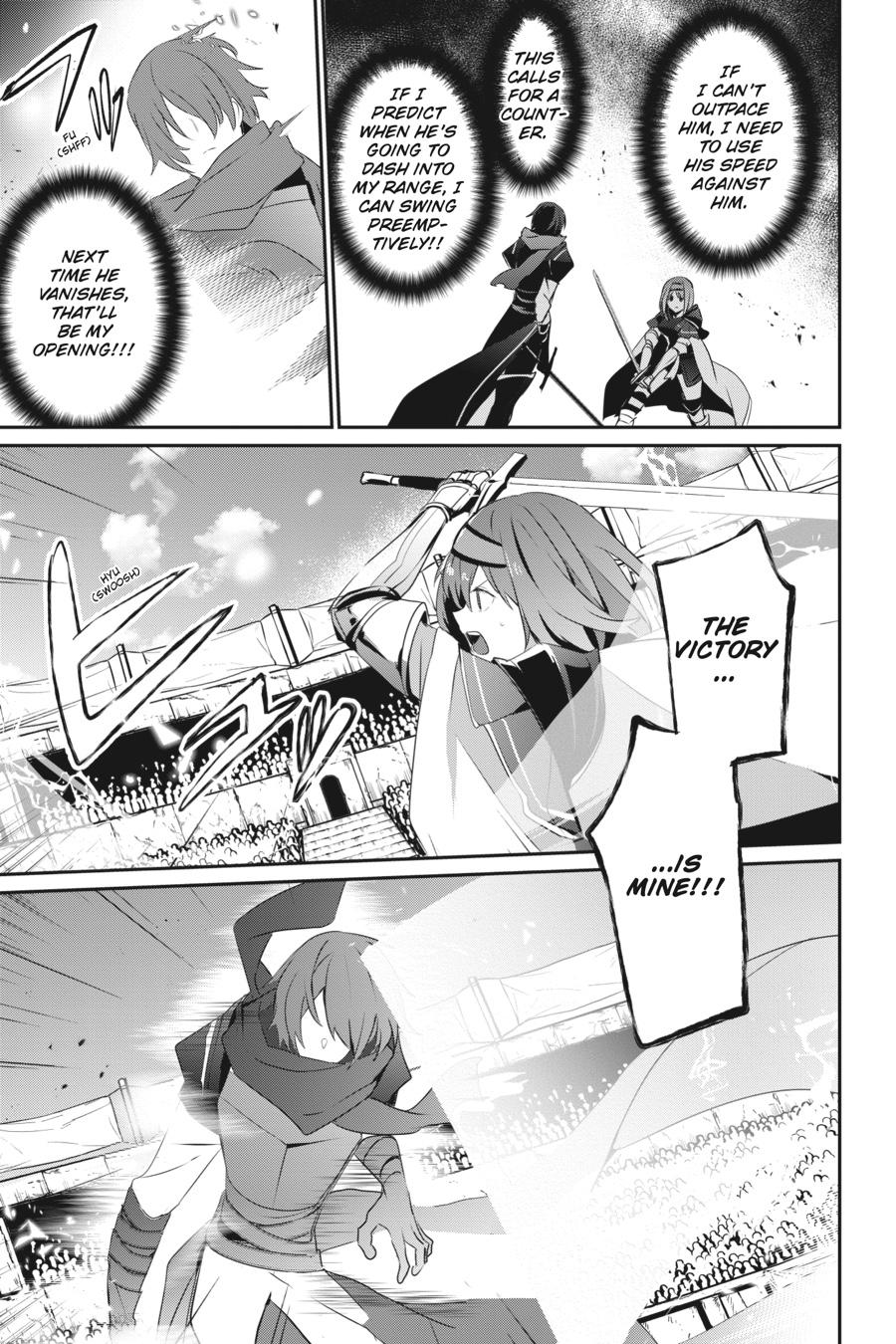 The Eminence in Shadow Chapter 24 - Page 19