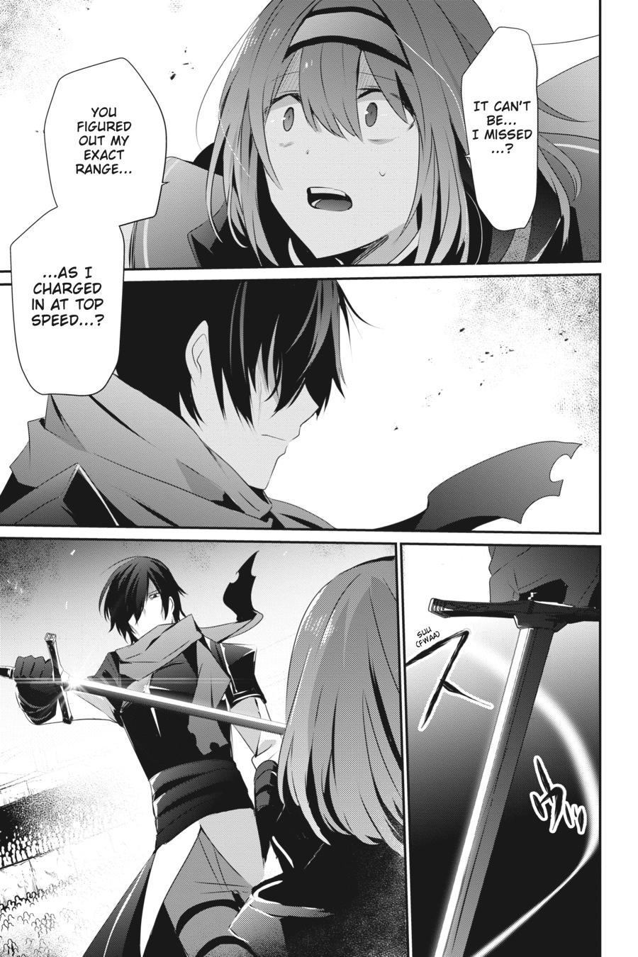The Eminence in Shadow Chapter 24 - Page 21