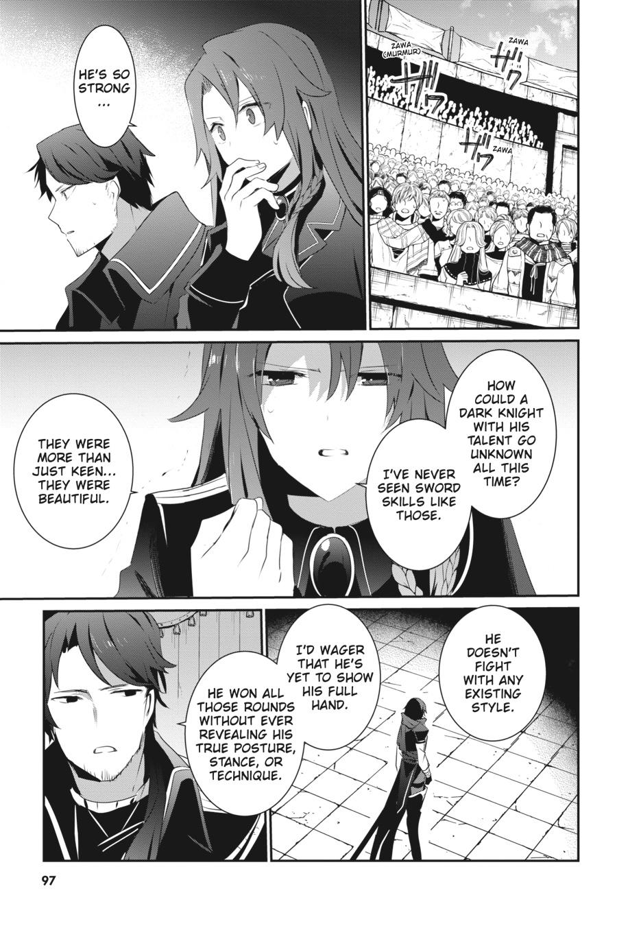 The Eminence in Shadow Chapter 24 - Page 23
