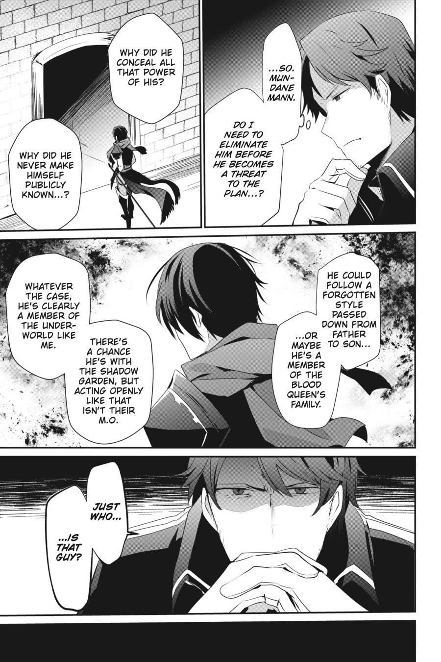 The Eminence in Shadow Chapter 24 - Page 25