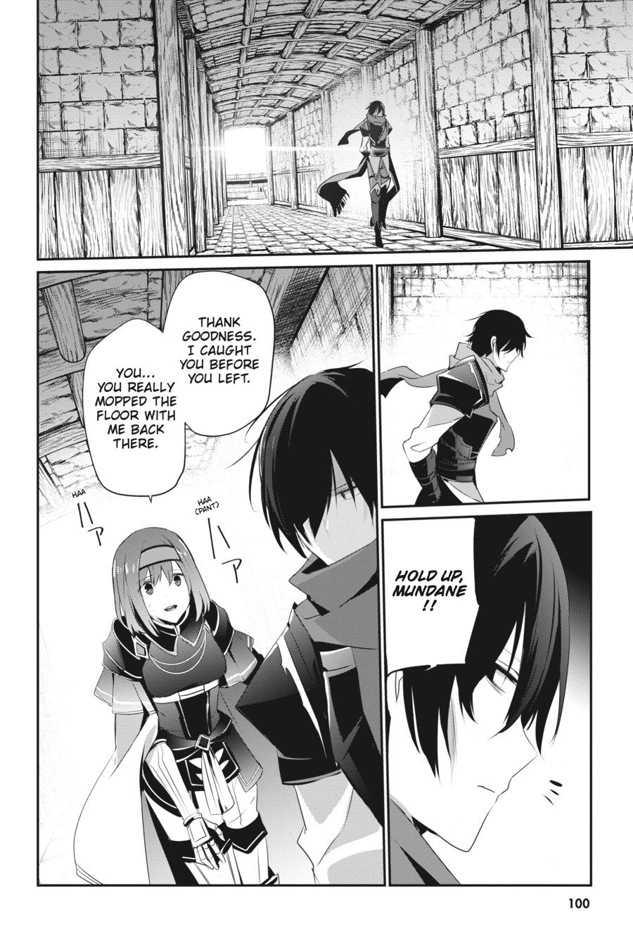 The Eminence in Shadow Chapter 24 - Page 26