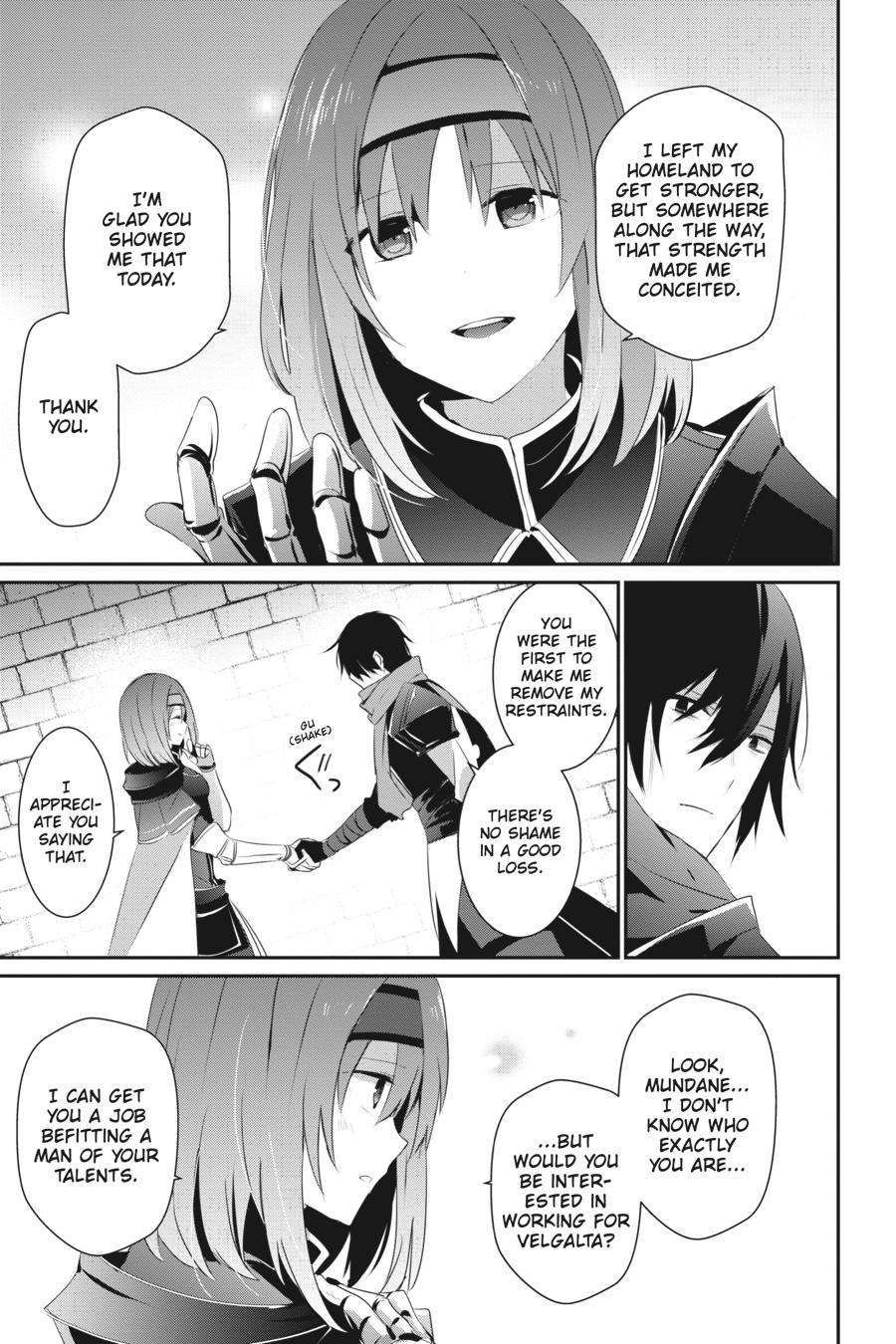 The Eminence in Shadow Chapter 24 - Page 27