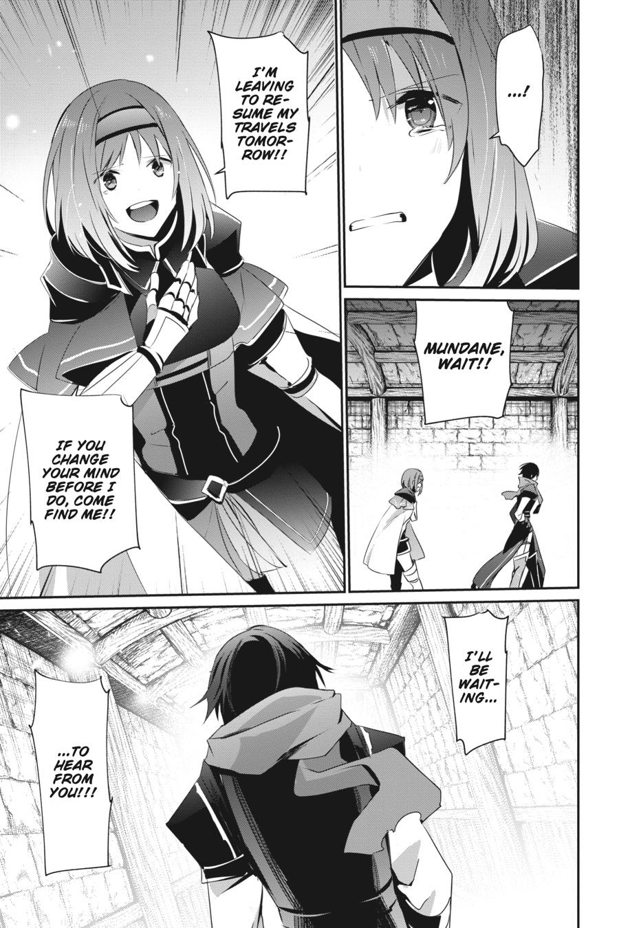 The Eminence in Shadow Chapter 24 - Page 29