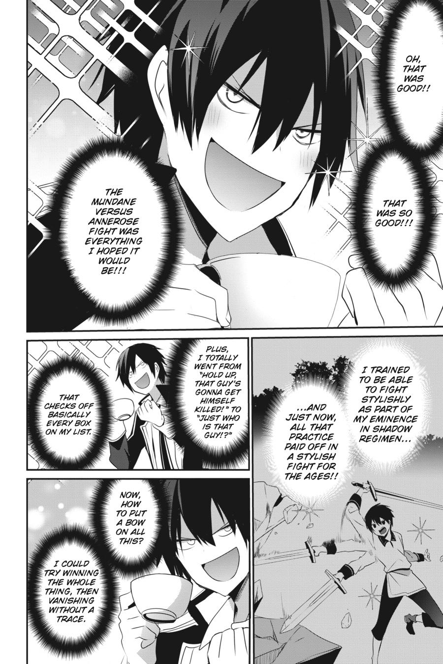 The Eminence in Shadow Chapter 25 - Page 2