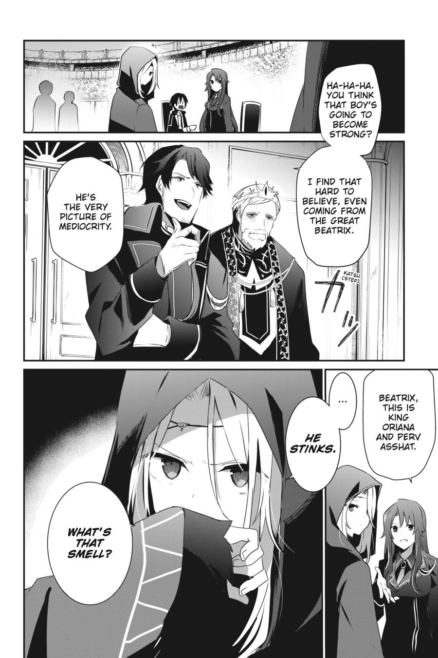 The Eminence in Shadow Chapter 25 - Page 6