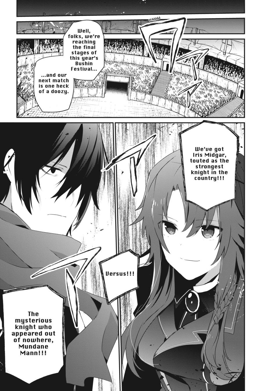 The Eminence in Shadow Chapter 25 - Page 9