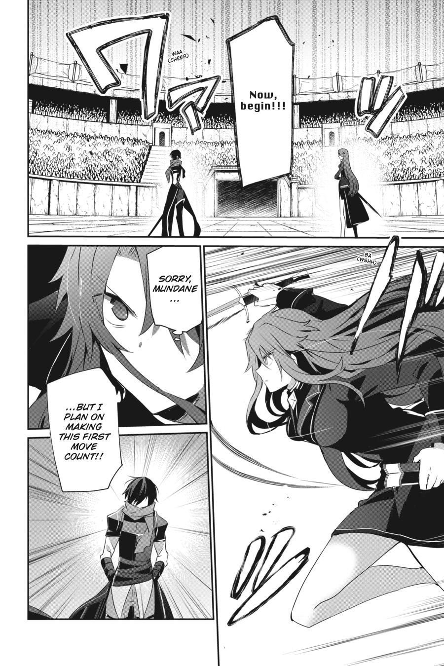 The Eminence in Shadow Chapter 25 - Page 10