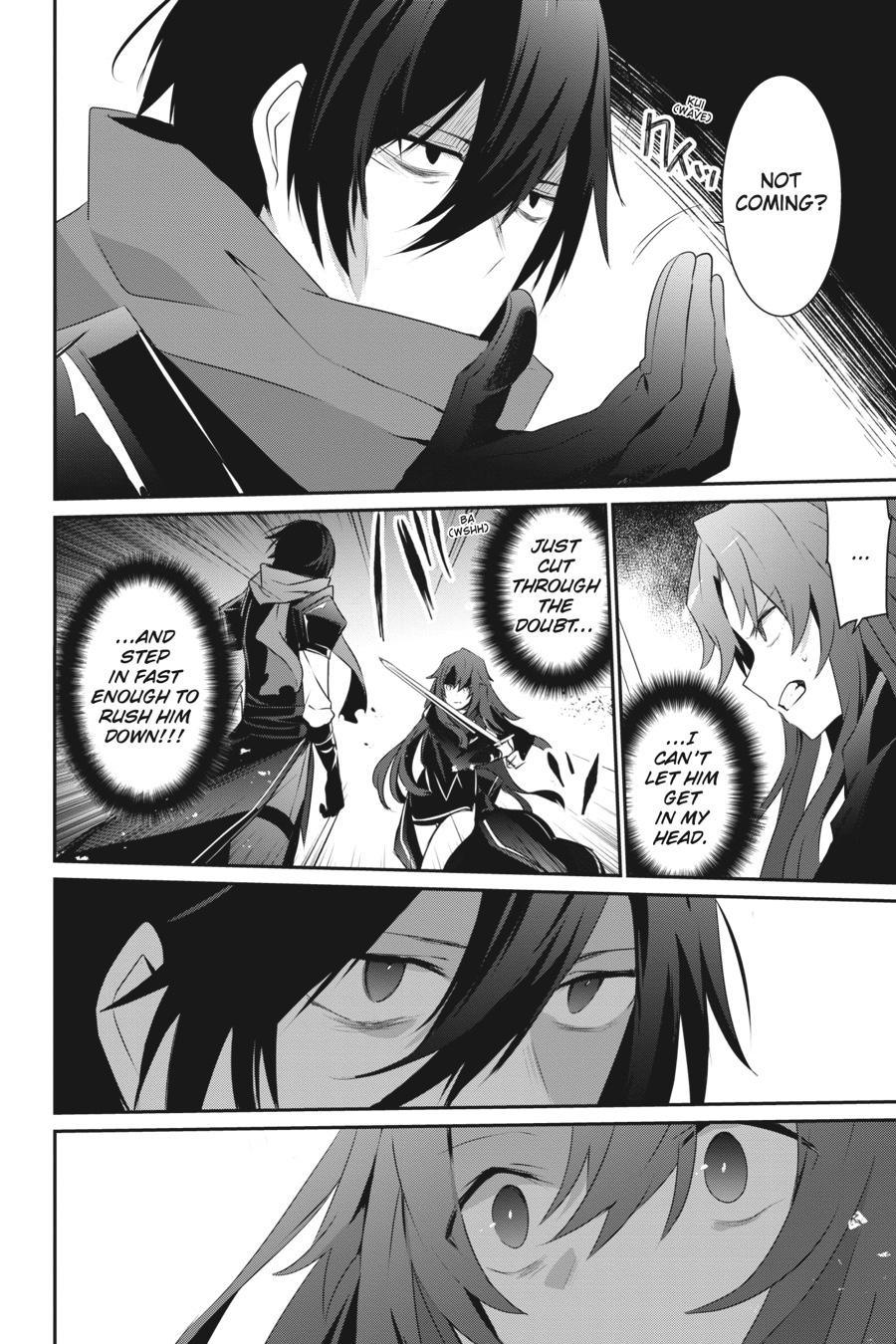 The Eminence in Shadow Chapter 25 - Page 14