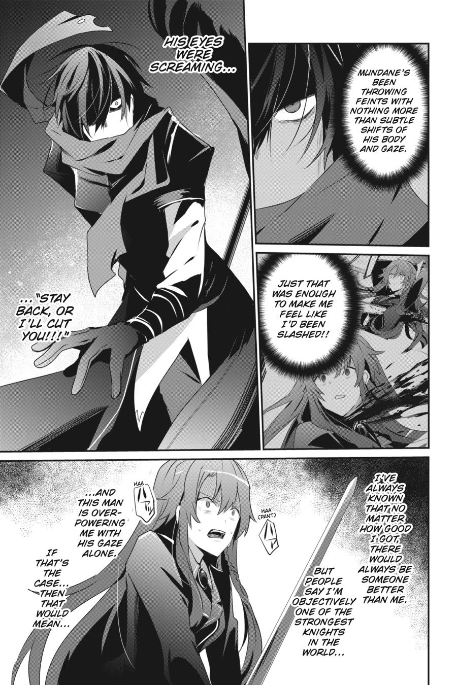 The Eminence in Shadow Chapter 25 - Page 17