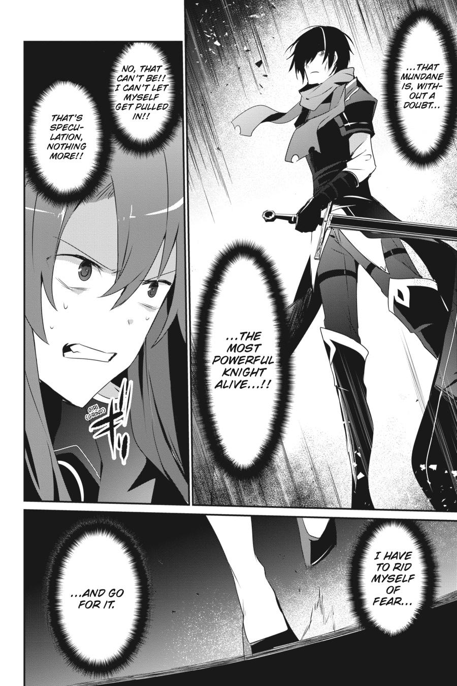 The Eminence in Shadow Chapter 25 - Page 18