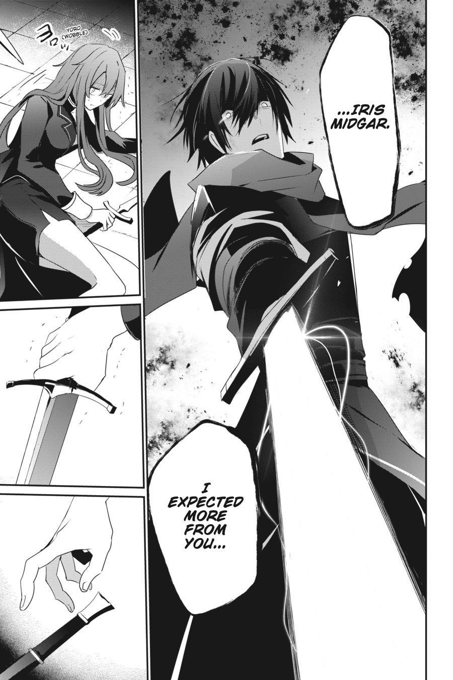 The Eminence in Shadow Chapter 25 - Page 21