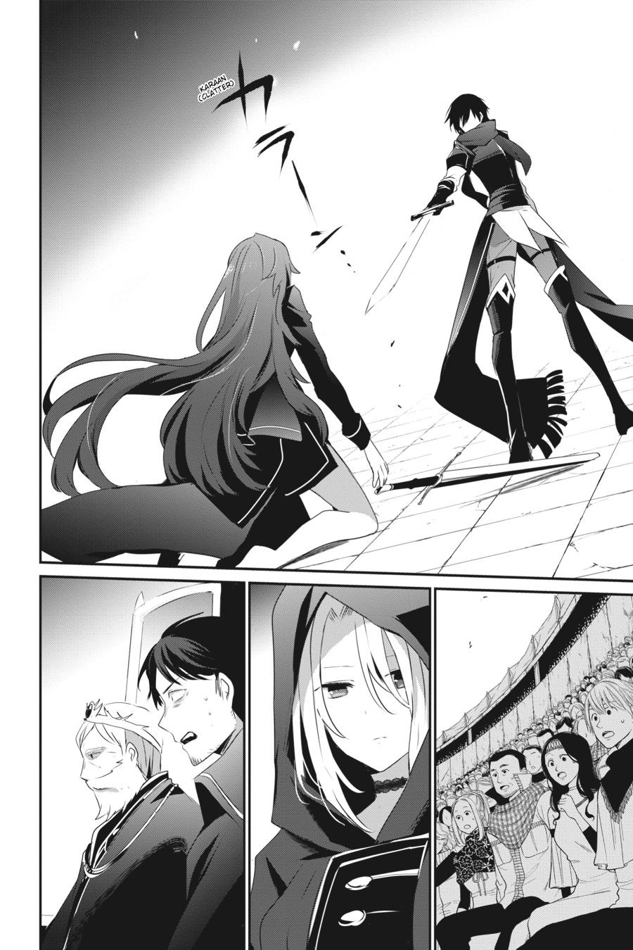 The Eminence in Shadow Chapter 25 - Page 22