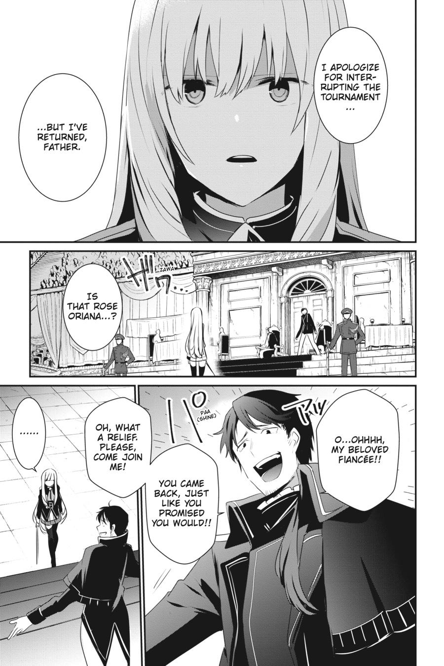 The Eminence in Shadow Chapter 25 - Page 25
