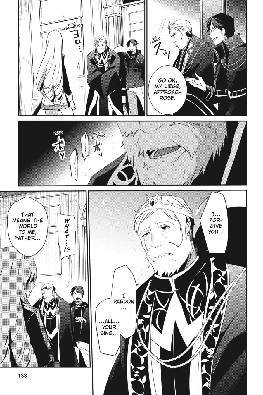 The Eminence in Shadow Chapter 25 - Page 27