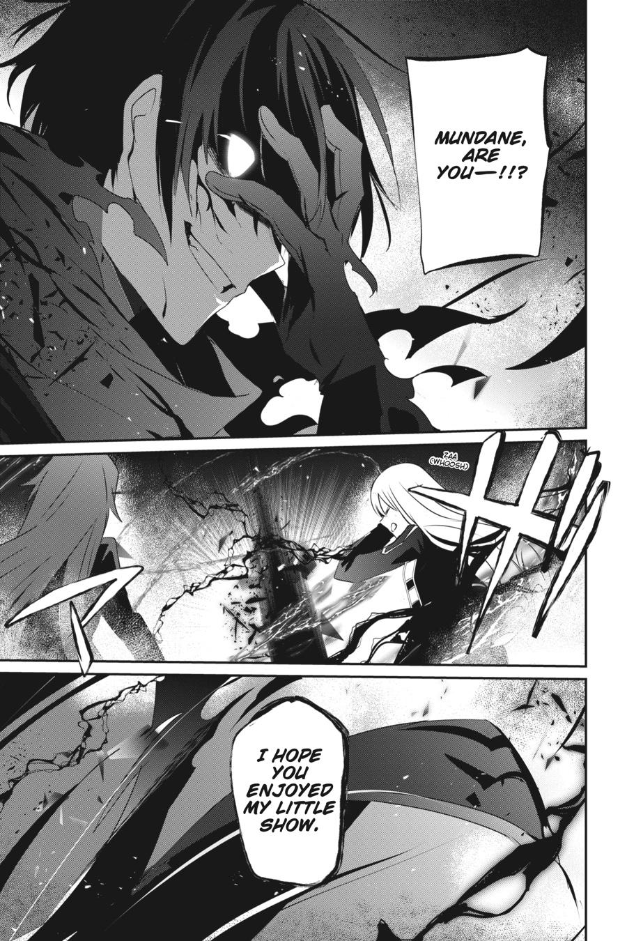 The Eminence in Shadow Chapter 25 - Page 33