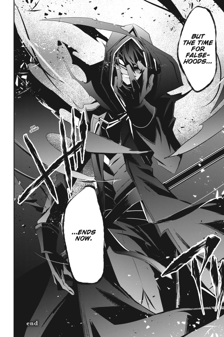 The Eminence in Shadow Chapter 25 - Page 34