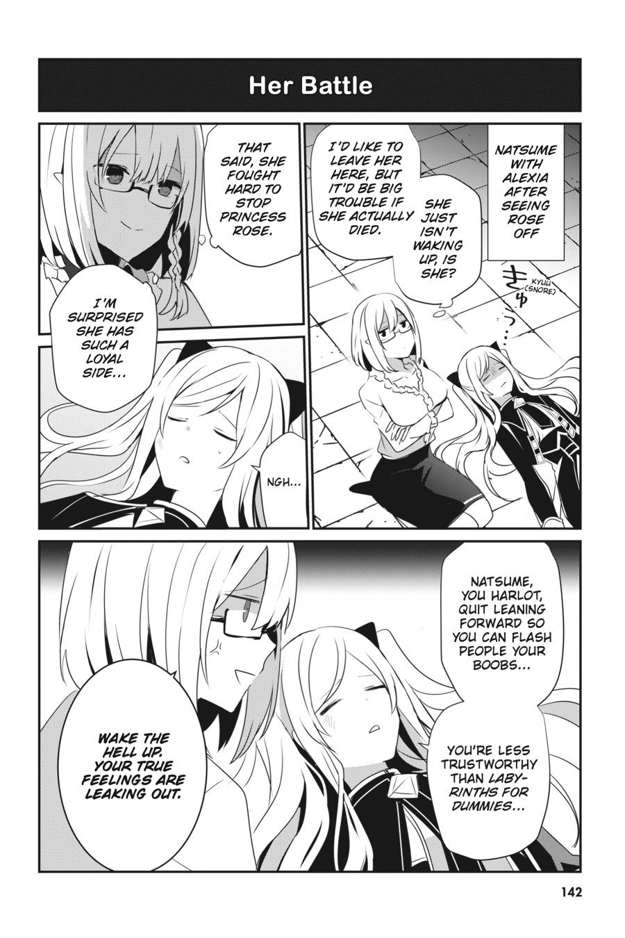 The Eminence in Shadow Chapter 25 - Page 36