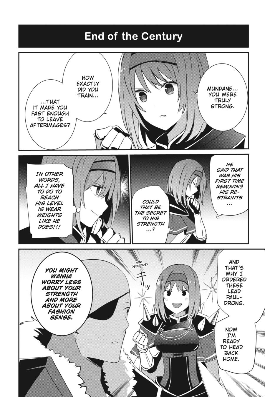 The Eminence in Shadow Chapter 25 - Page 37