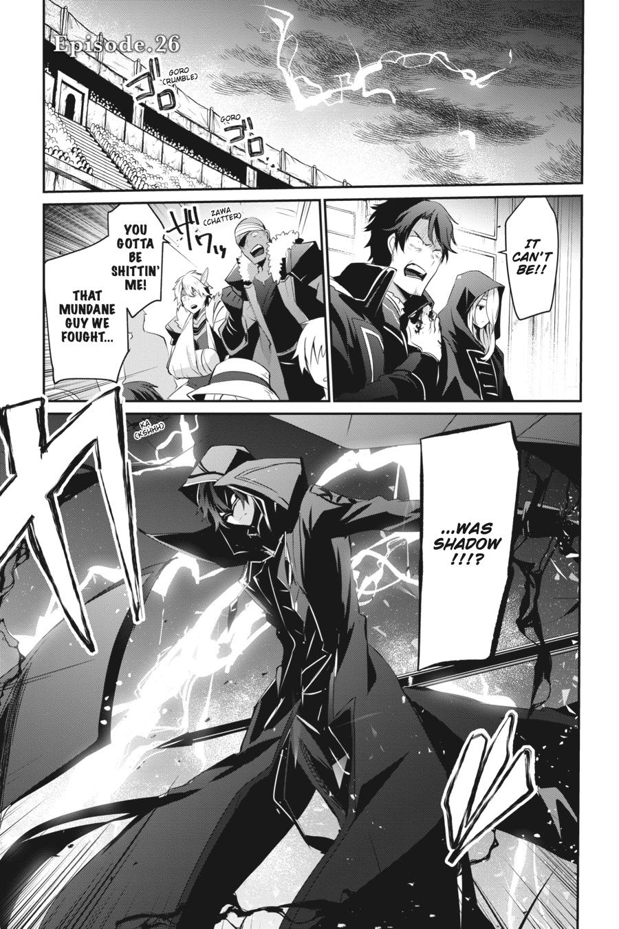 The Eminence in Shadow Chapter 26 - Page 5