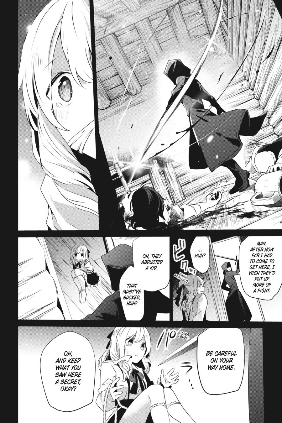 The Eminence in Shadow Chapter 26 - Page 10