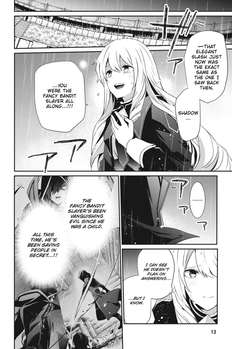 The Eminence in Shadow Chapter 26 - Page 12