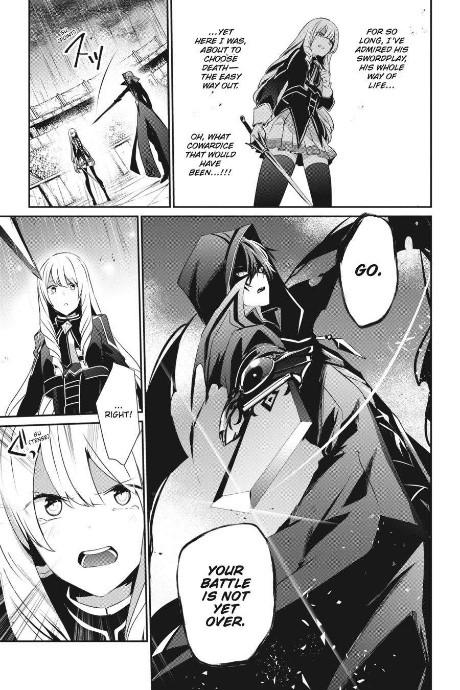 The Eminence in Shadow Chapter 26 - Page 13